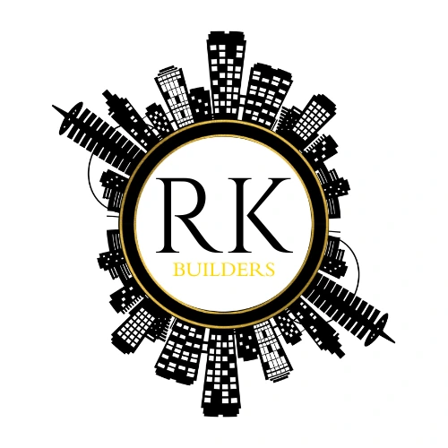 RK Builders logo